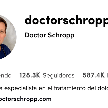 tiktok doctorschropp